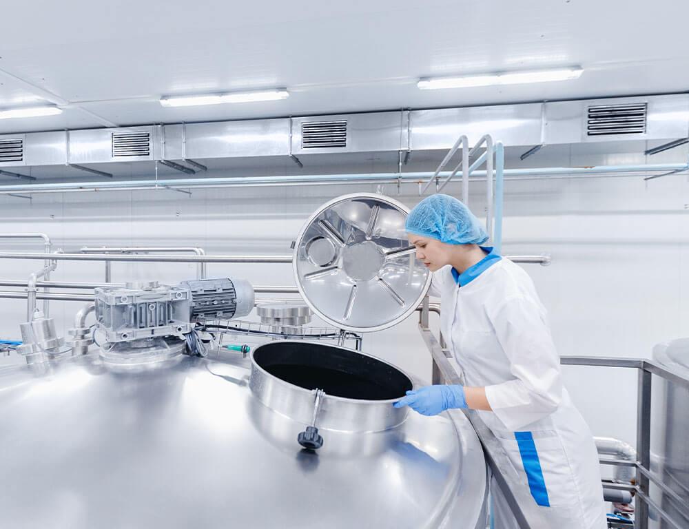 Cables for the Food industry