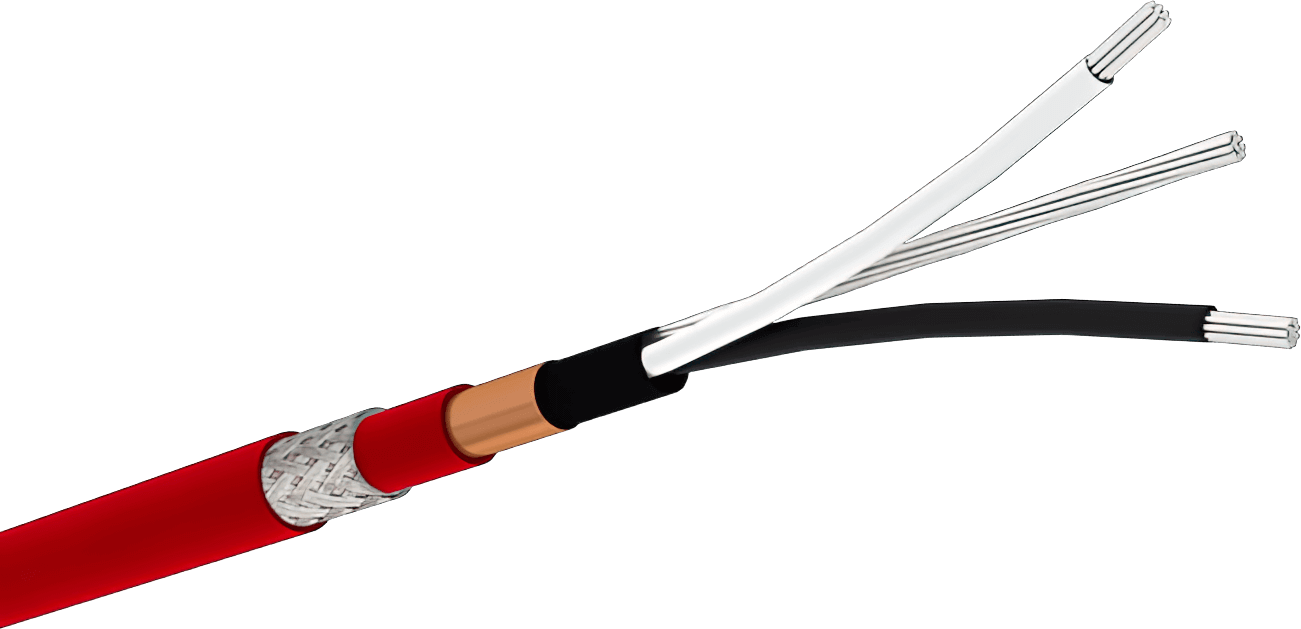 FIRE RESISTANT CABLES