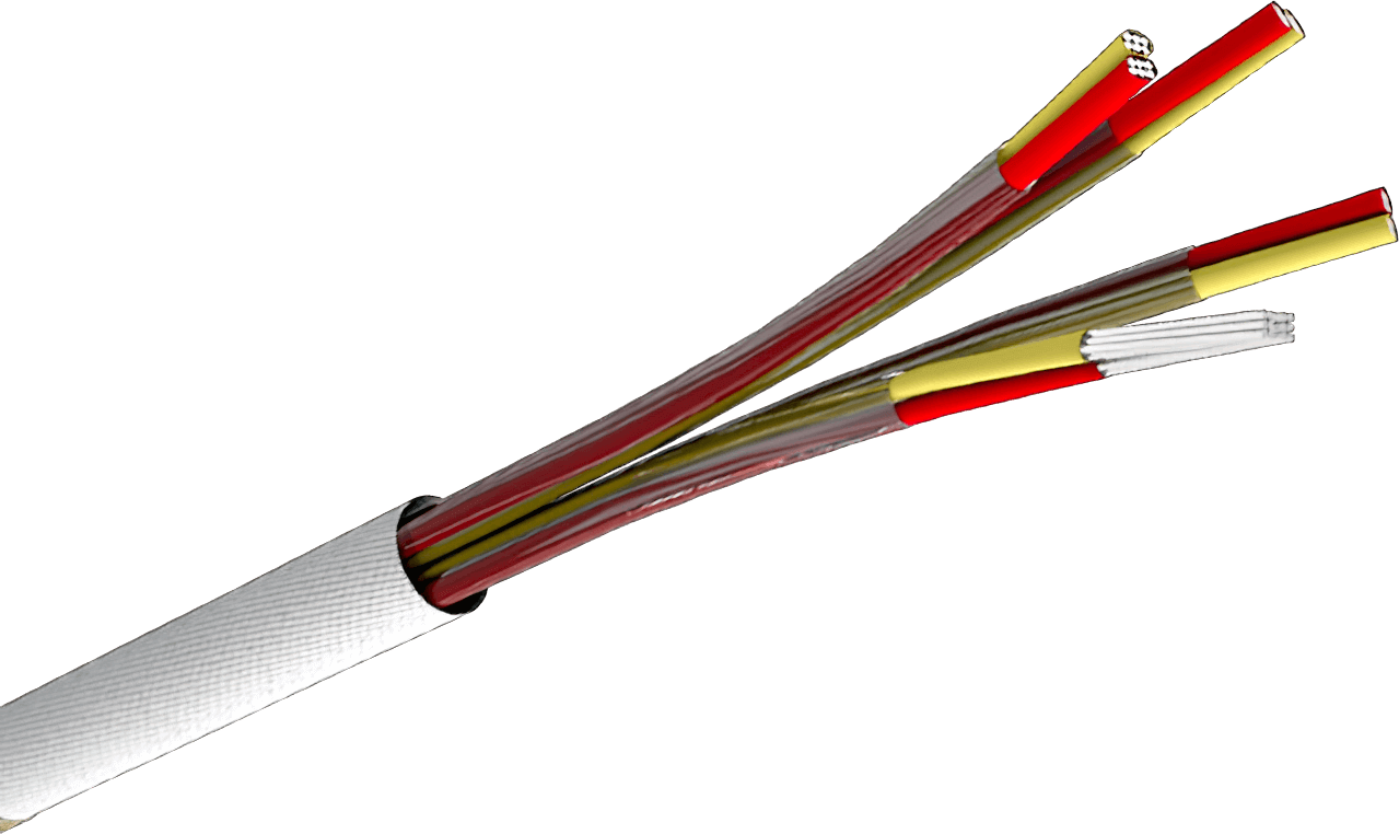FIRE RESISTANT CABLES