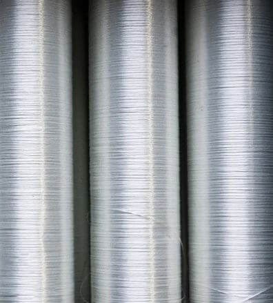 CERAMIC FIBER & VITREOUS SILICA FIBER for insulated cables