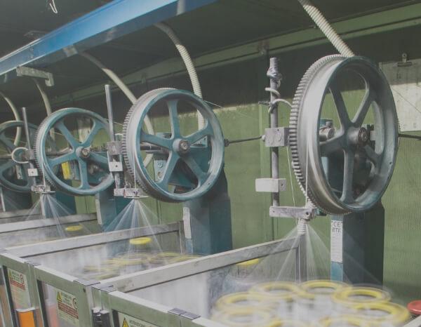 FIBERGLASS for insulated cables
