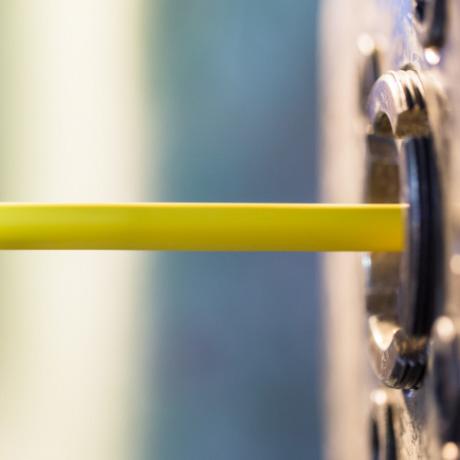 Selection of cables always in stock and ready for immediate dispatch