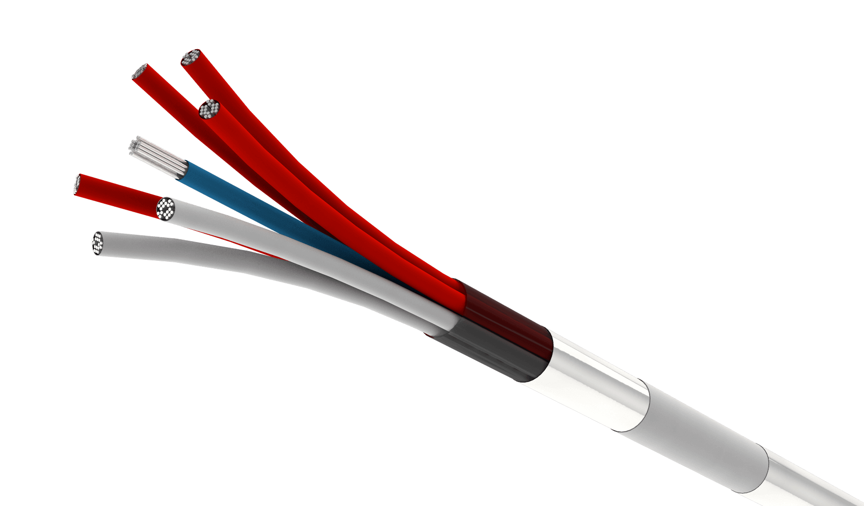 RTD - FEP INSULATED CABLE