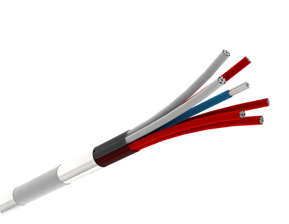 RTD - FEP INSULATED CABLE