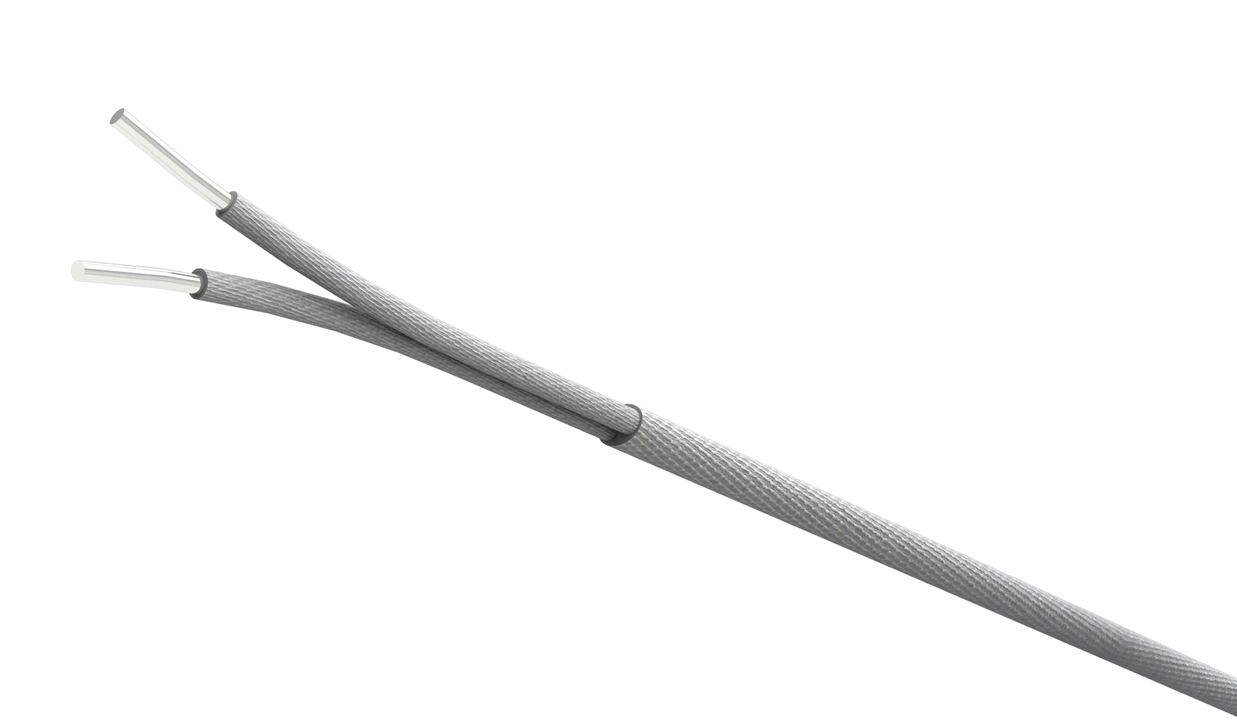 TYPE K - VITREOUS SILICA INSULATED CABLE