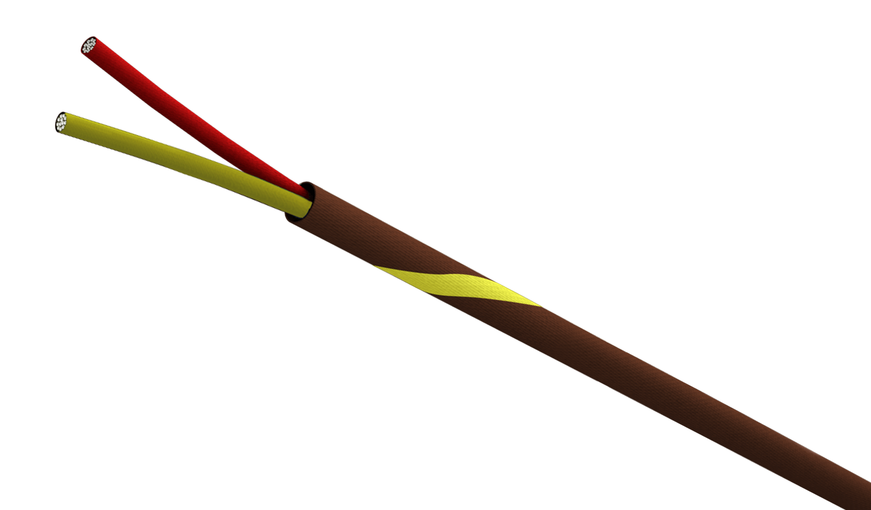 TYPE K - FIBERGLASS INSULATED CABLE