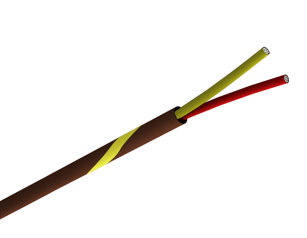 TYPE K - FIBERGLASS INSULATED CABLE