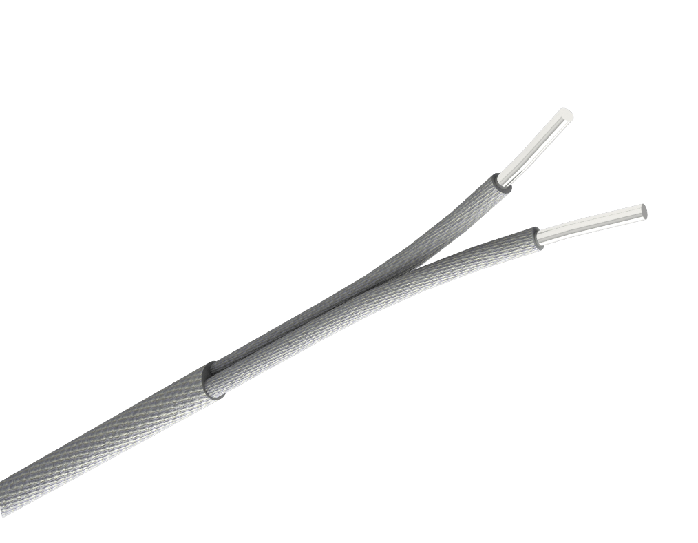 TYPE K - VITREOUS SILICA INSULATED CABLE