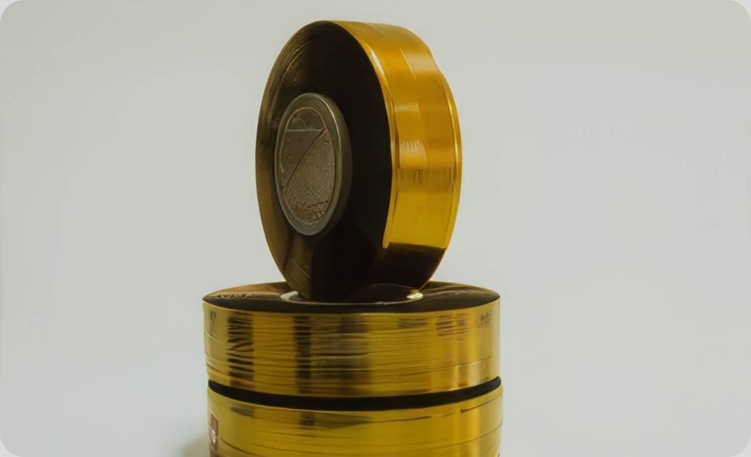KAPTON POLYIMIDE TAPE